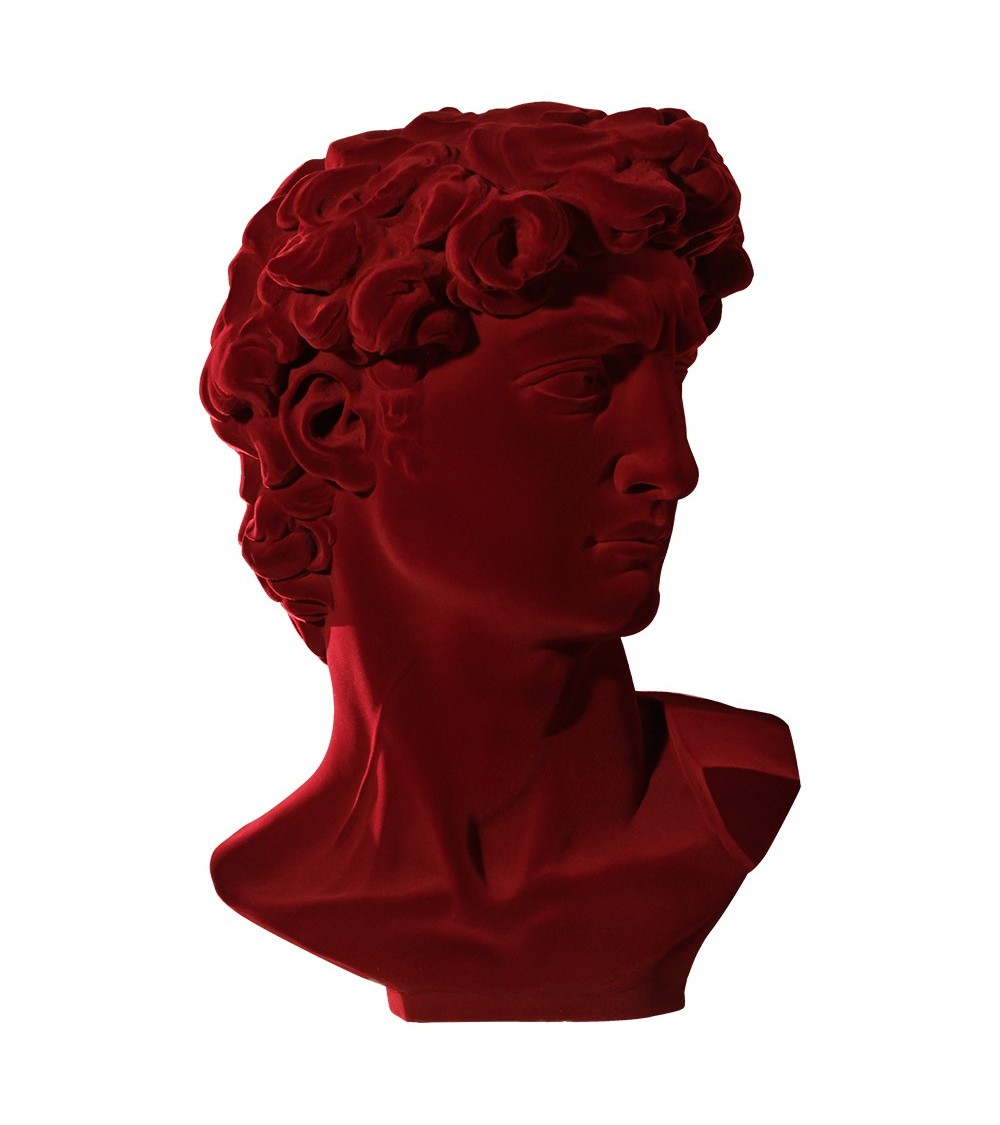 Scultura David Velvet Adriani e Rossi | Bhome by Arredi Barbàra