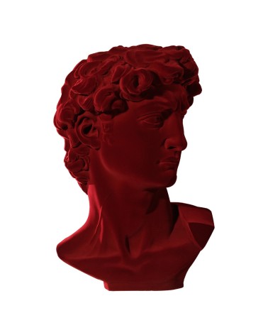 Scultura David Velvet Adriani e Rossi | Bhome by Arredi Barbàra