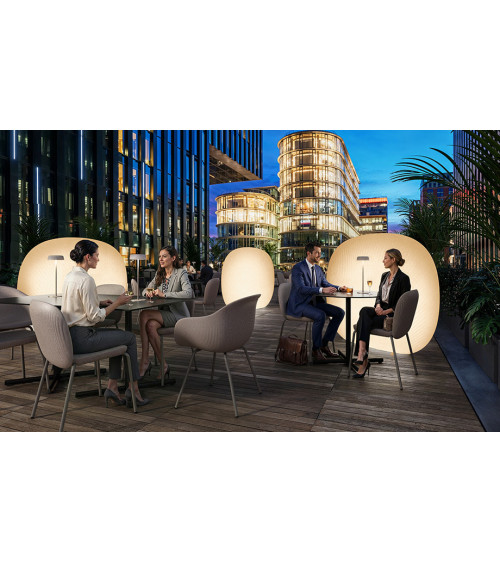 Estructura Fade Table Metal exterior – PLUST | Bhome