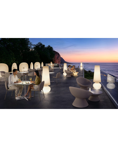 Estructura Fade Table Metal exterior – PLUST | Bhome