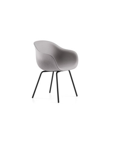 Poltroncina Fade outdoor con gambe in metallo – PLUST | Bhome