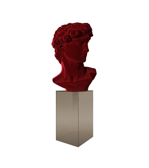 Scultura David Velvet Adriani e Rossi | Bhome by Arredi Barbàra