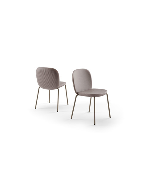 Chaise empilable Fade Stack Chair outdoor – PLUST | Bhome