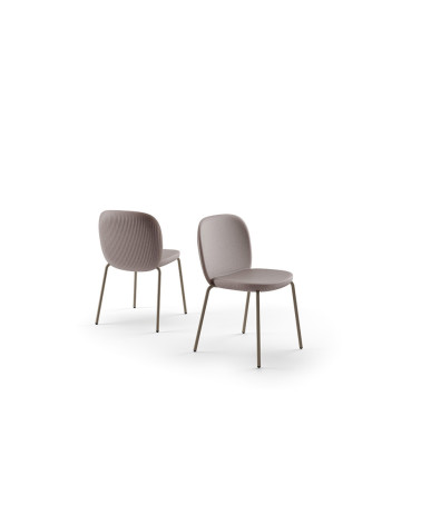 Chaise empilable Fade Stack Chair outdoor – PLUST | Bhome
