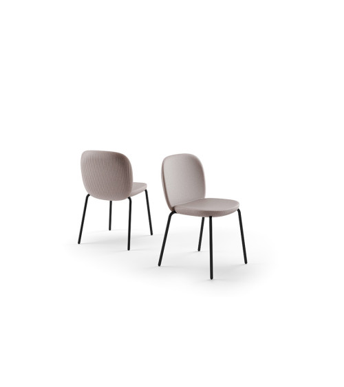 Chaise empilable Fade Stack Chair outdoor – PLUST | Bhome