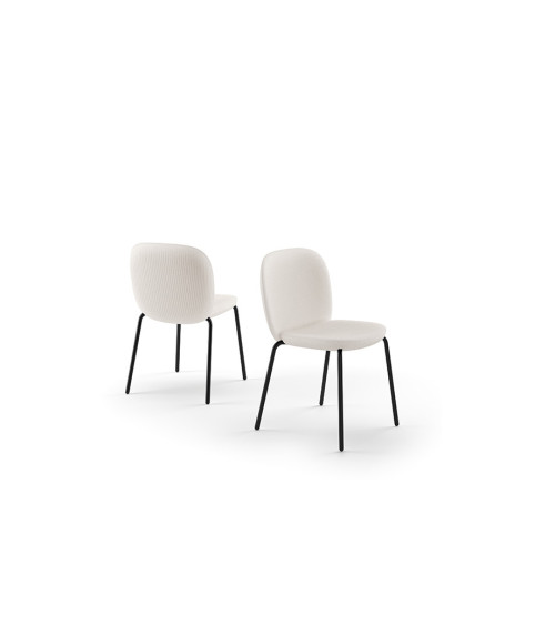 Chaise empilable Fade Stack Chair outdoor – PLUST | Bhome