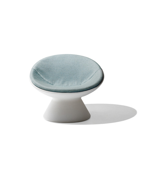 Fade Relax Outdoor-Designsessel – PLUST | Bhome