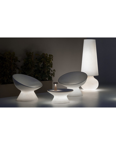 Fade Relax Outdoor-Designsessel – PLUST | Bhome