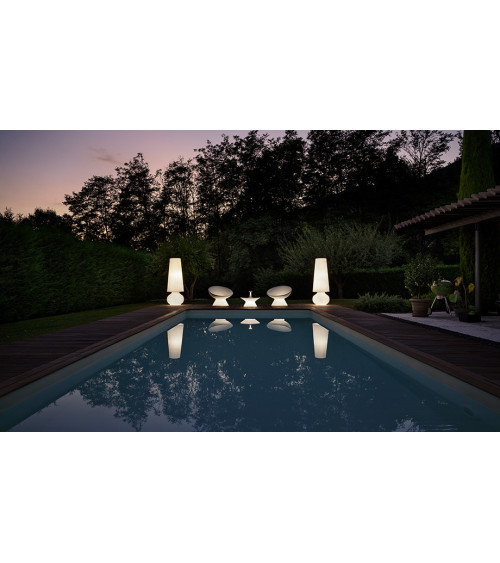 Fade Relax Outdoor-Designsessel – PLUST | Bhome