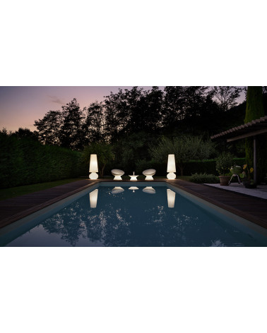 Sillón Fade Relax de exterior de diseño – PLUST | Bhome