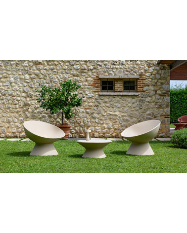 Fauteuil Fade Relax outdoor design – PLUST | Bhome