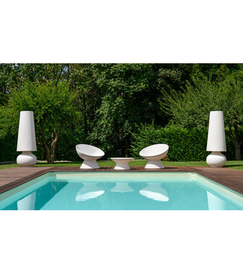 Fade Relax designer outdoor armchair – PLUST | Bhome