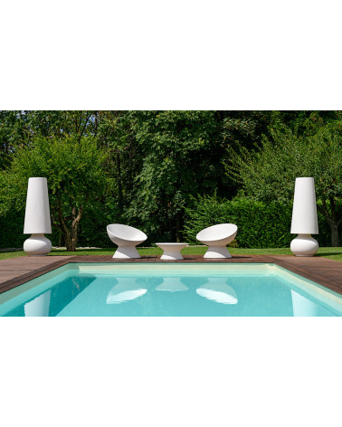 Fauteuil Fade Relax outdoor design – PLUST | Bhome