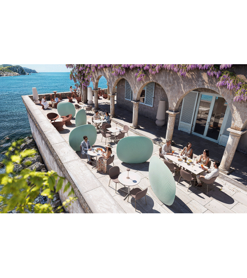 Fade Relax Outdoor-Designsessel – PLUST | Bhome