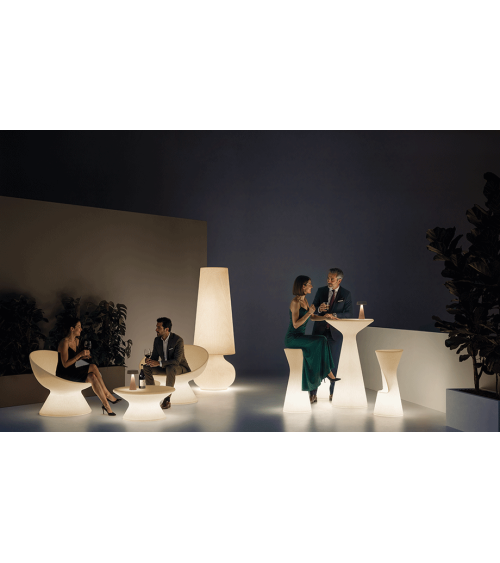 Fade Relax Outdoor-Designsessel – PLUST | Bhome