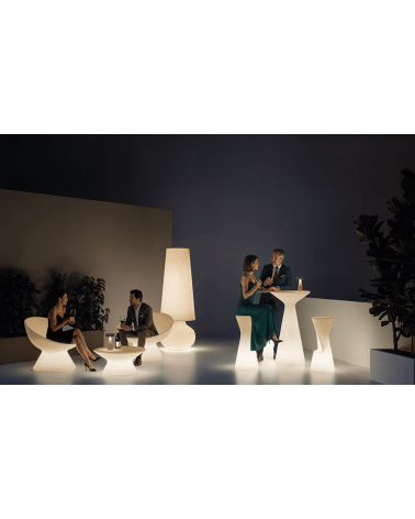 Fade Relax Outdoor-Designsessel – PLUST | Bhome