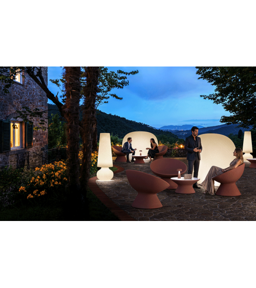 Fauteuil Fade Relax outdoor design – PLUST | Bhome