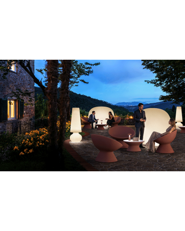 Fade Relax Outdoor-Designsessel – PLUST | Bhome