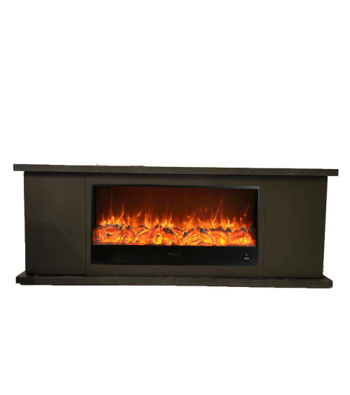 Mobile con Caminetto Arosio 108 1500 W – SINED