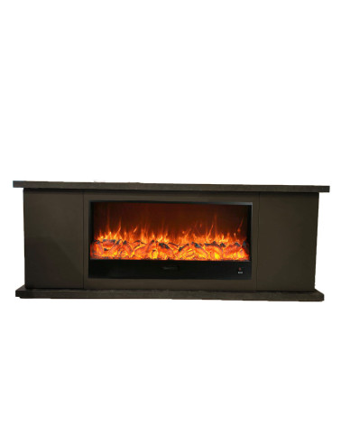 Mobile con Caminetto Arosio 108 1500 W – SINED