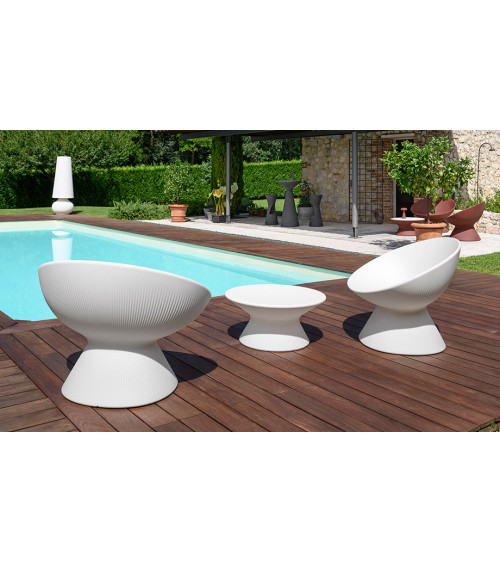 Fade Coffee Table outdoor coffee table – PLUST | Bhome