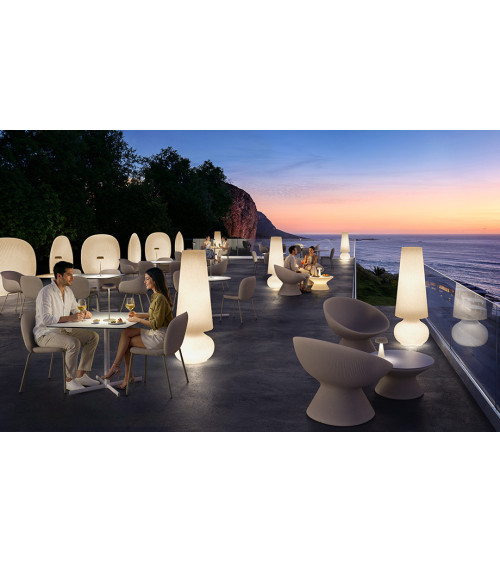 Mesa Fade Coffee Table de exterior – PLUST | Bhome