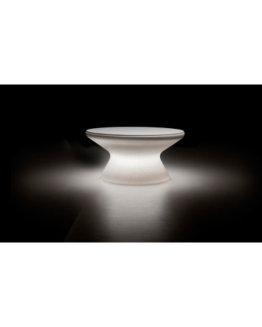 Estructura de mesa de centro «Fade Coffee Table» de exterior – PLUST