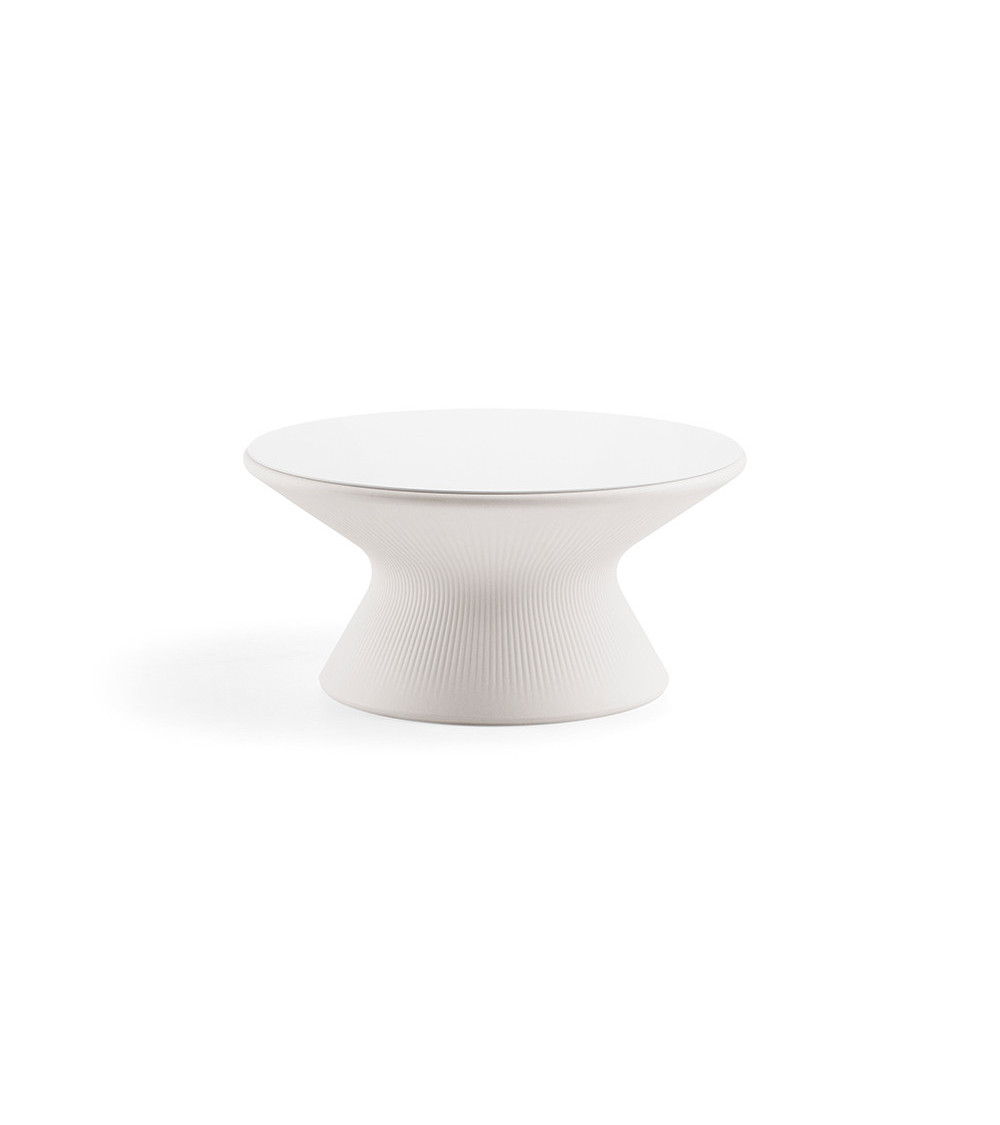 Estructura de mesa de centro «Fade Coffee Table» de exterior – PLUST