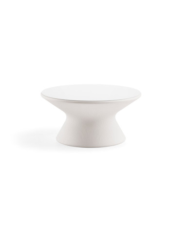 Fade Coffee Table outdoor base – PLUST | Bhome