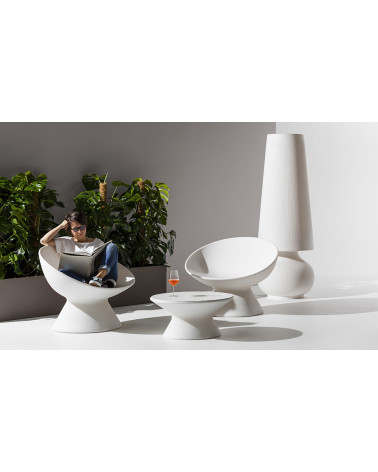 Fade Coffee Table outdoor base – PLUST | Bhome