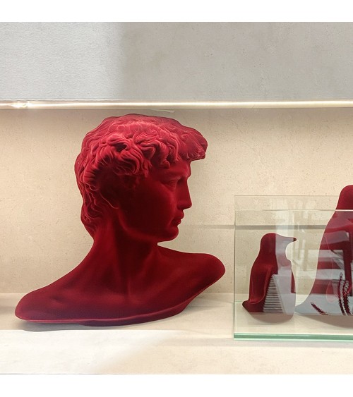 Piccolo David Velvet Adriani e Rossi | Bhome by Arredi Barbàra