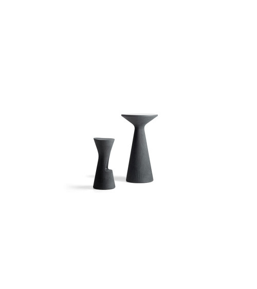 Fade Stool outdoor stool with footrest – PLUST | Bhome