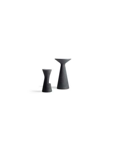 Tabouret Fade Stool outdoor avec repose-pieds – PLUST | Bhome