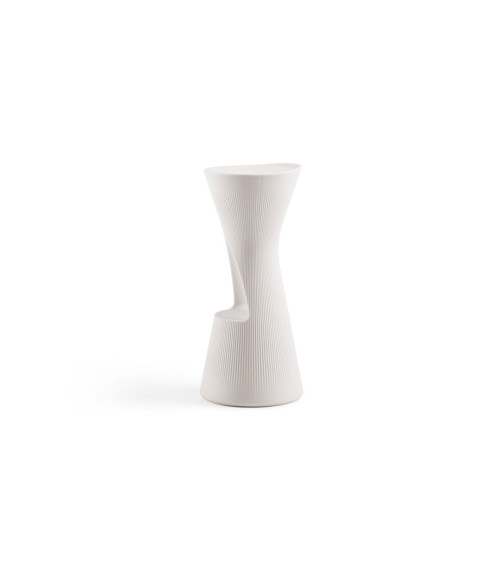 Tabouret Fade Stool outdoor avec repose-pieds – PLUST | Bhome
