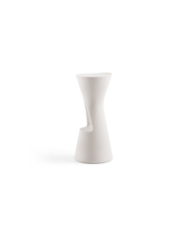 Fade Stool outdoor stool with footrest – PLUST | Bhome
