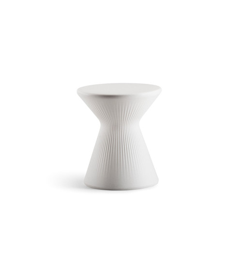 Fade Low Stool outdoor stool & side table – PLUST | Bhome