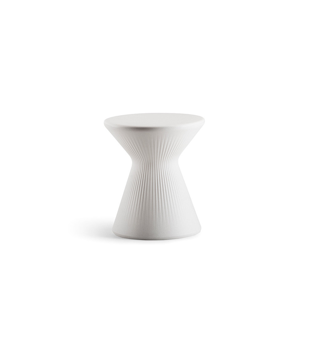 Fade Low Stool outdoor stool & side table – PLUST | Bhome