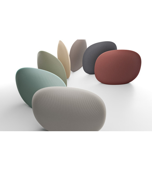 Fade Shell Outdoor-Design-Raumteiler – PLUST | Bhome