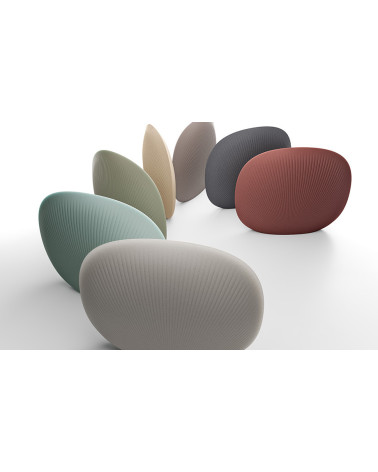 Fade Shell Outdoor-Design-Raumteiler – PLUST | Bhome