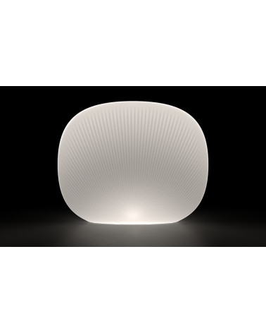 Fade Shell Outdoor-Design-Raumteiler – PLUST | Bhome