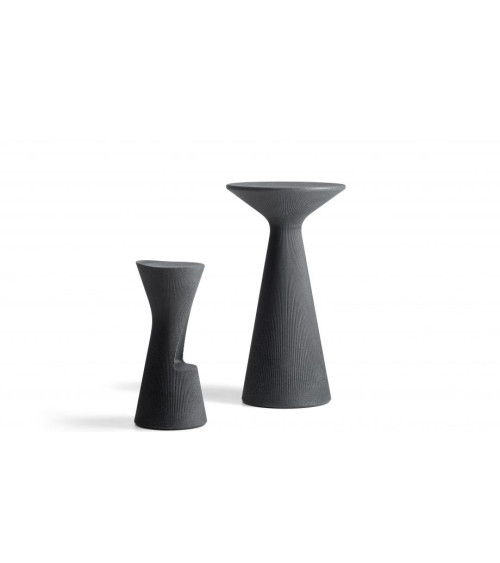 Mesa alta Fade Table exterior de diseño – PLUST | Bhome