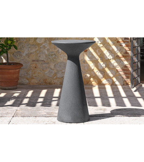 Mesa alta Fade Table exterior de diseño – PLUST | Bhome