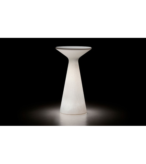 Estructura mesa alta Fade Table exterior – PLUST | Bhome