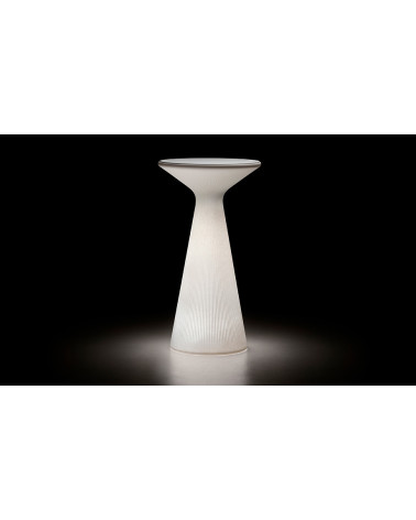 Estructura mesa alta Fade Table exterior – PLUST | Bhome