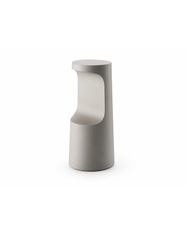 Tabouret Fura Stool outdoor avec repose-pieds – PLUST | Bhome