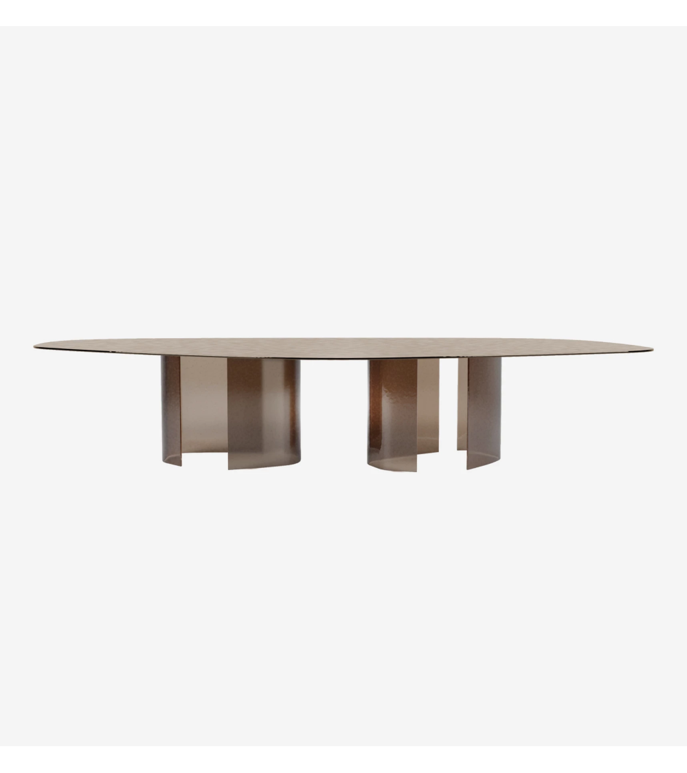 Tavolo "Ablos Maxi" fisso 400 cm | BHOME by Arredi Barbàra