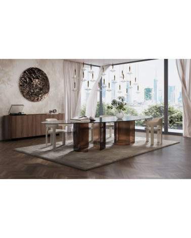 Tavolo "Ablos Maxi" fisso 400 cm | BHOME by Arredi Barbàra