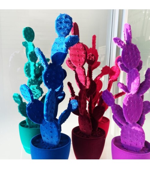 Fico d’India Velvet Adriani e Rossi | Bhome by Arredi Barbàra