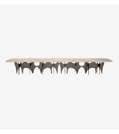 Tavolo "Gotham Maxi" 600 cm | BHOME by Arredi Barbàra