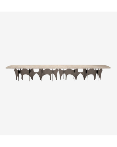 Tavolo "Gotham Maxi" 600 cm | BHOME by Arredi Barbàra